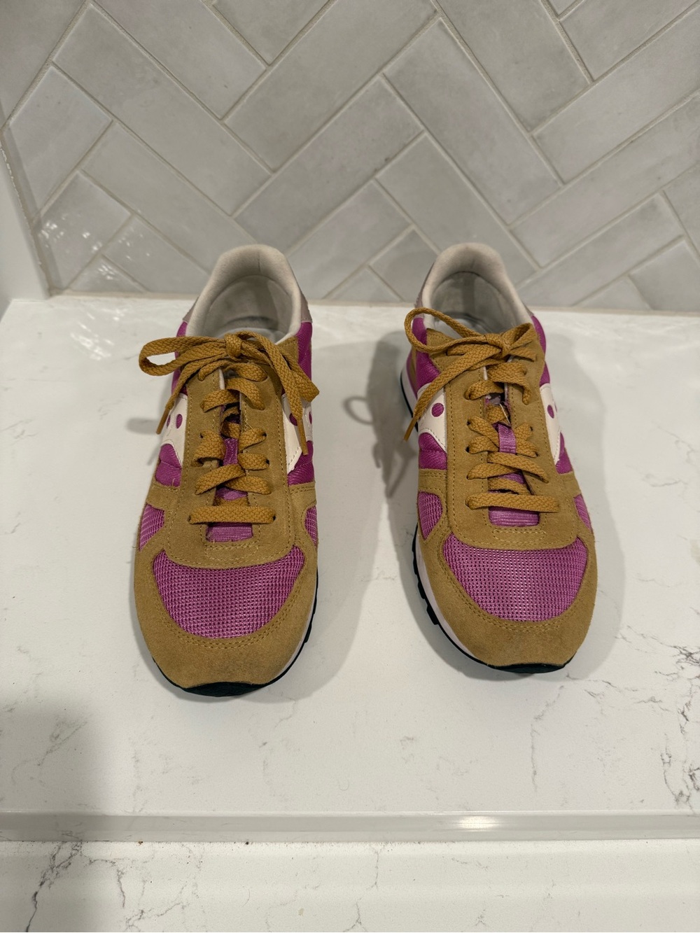 Saucony Shadow Women's Sneakers - Size 8.5